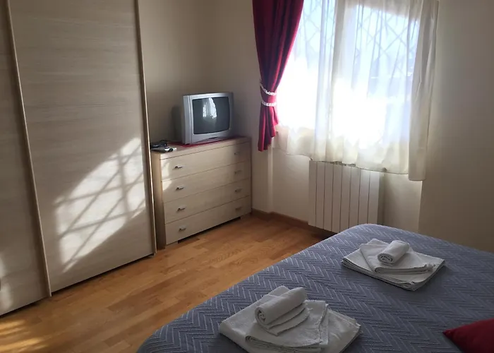 Bed&Breakfast Riccio&Lella Fiumicino